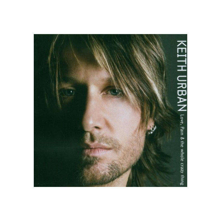URBAN KEITH - LOVE,PAIN&THE WHOLE CRAZY THIN - 1CD
