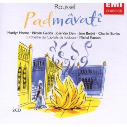 PLASSON MICHEL - ROUSSEL:PADMAVATI - 2CD