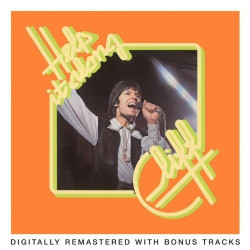 RICHARD CLIFF - HELP IT ALONG - 1CD
