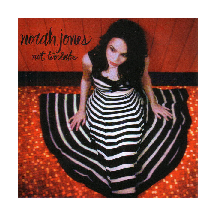 JONES NORAH - NOT TOO LATE - 1CD