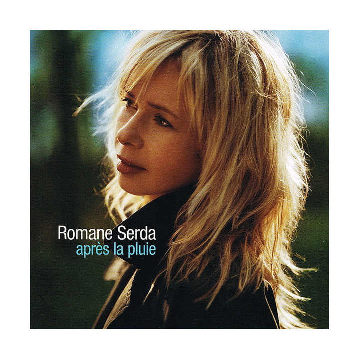SERDA ROMANE - APRES LA PLUIE - 1CD
