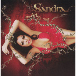 Sandra – The Art Of Love - 1CD