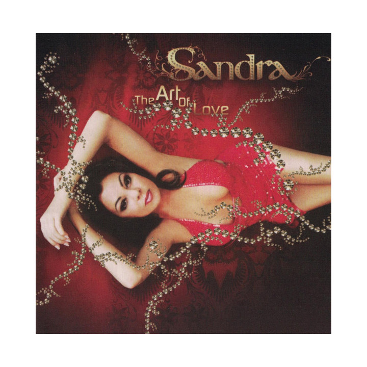 Sandra – The Art Of Love - 1CD