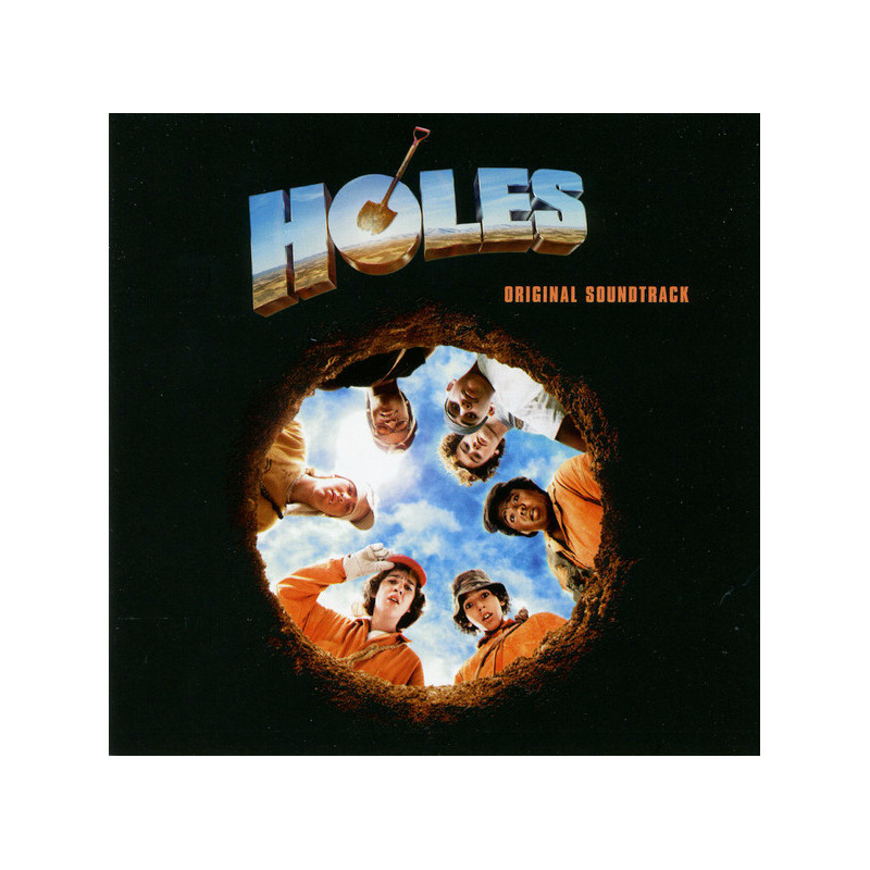 VA – Holes Original Soundtrack - 1CD