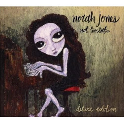 Norah Jones – Not Too Late (Deluxe edition) - CD+DVD