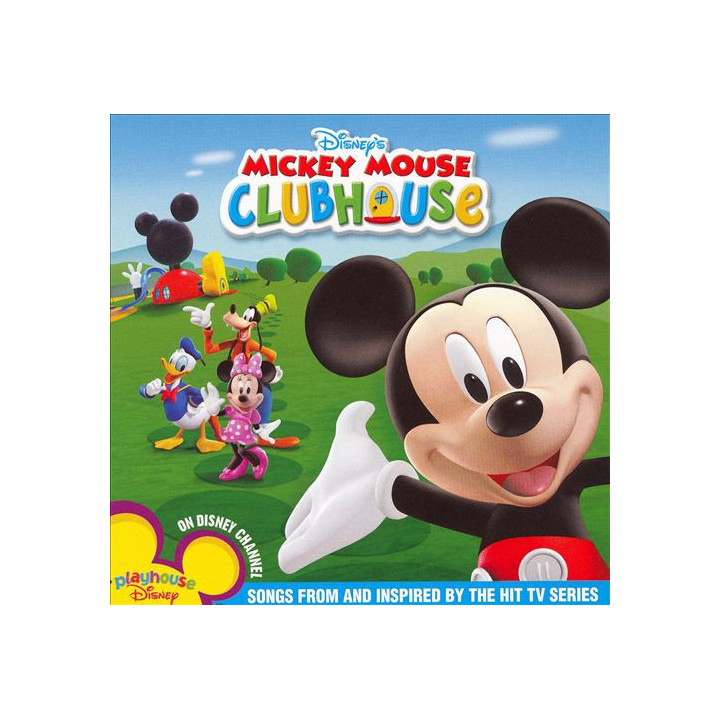 VA – Disney's Mickey Mouse Clubhouse - 1CD