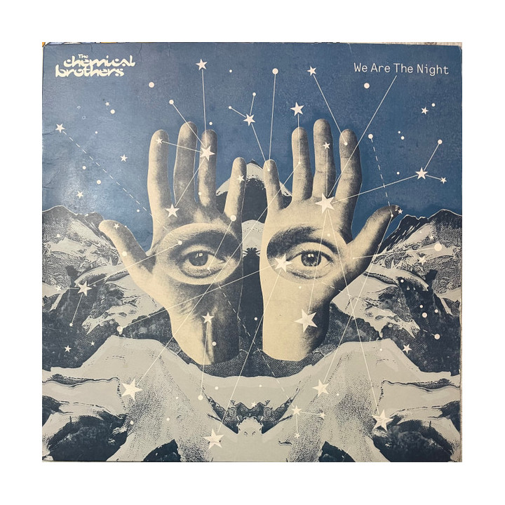 The Chemical Brothers – We Are The Night - 1CD