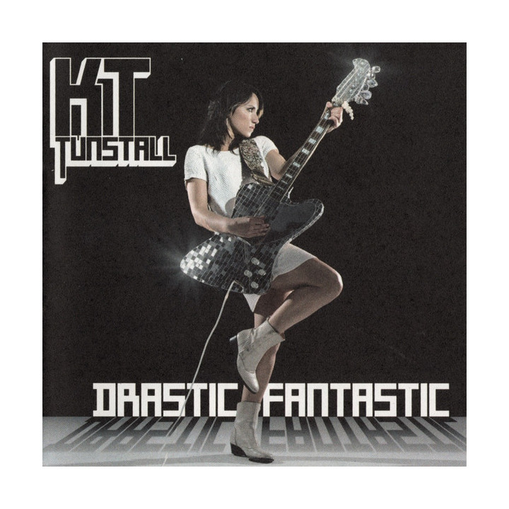 KT Tunstall – Drastic Fantastic - 1CD