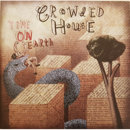 Crowded House – Time On Earth - 1CD