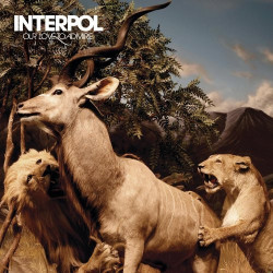 Interpol – Our Love To Admire - 1CD