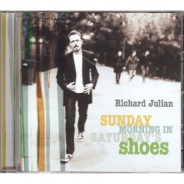 Richard Julian – Sunday Morning In Saturday's Shoes - 1CD