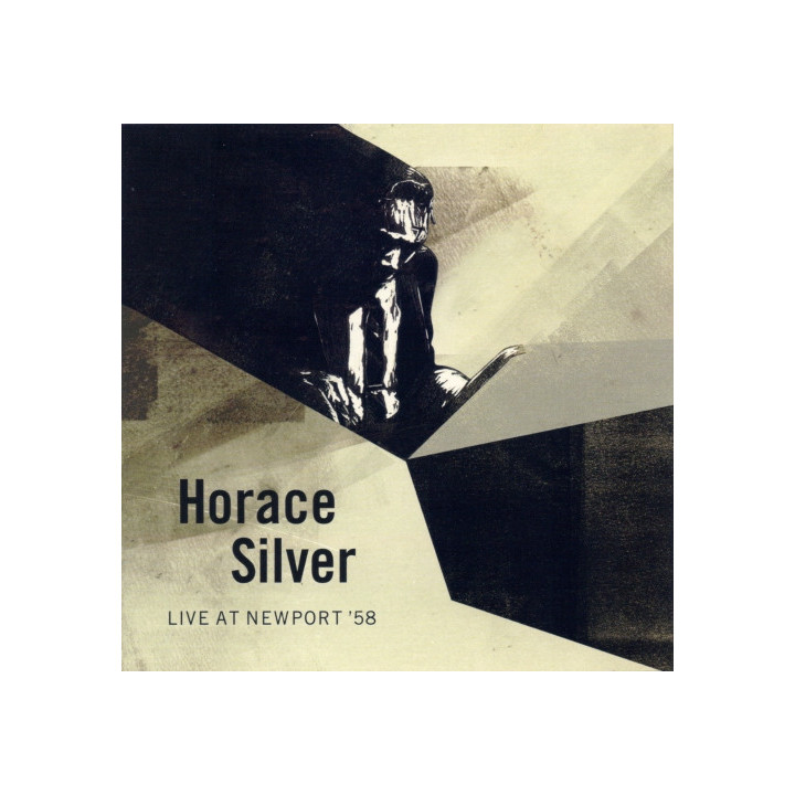 Horace Silver – Live At Newport '58 - 1CD