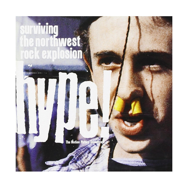 VA – Hype! The Motion Picture Soundtrack - 1CD