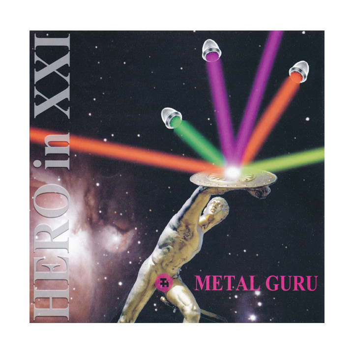 METAL GURU - HERO IN XXI - 1CD