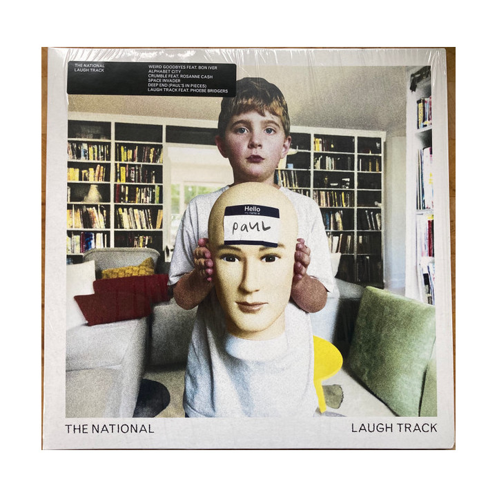 The National – Laugh Track - 2LP