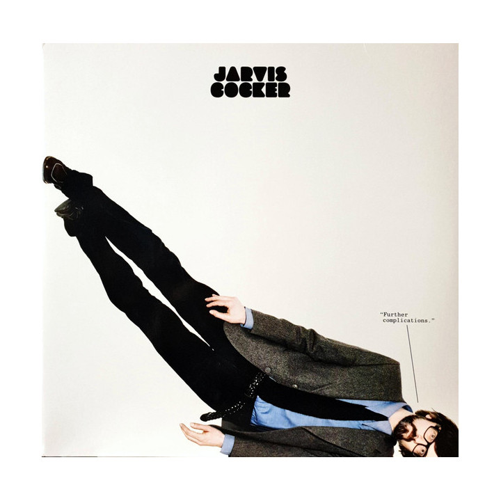 Jarvis Cocker – Further Complications - 1LP