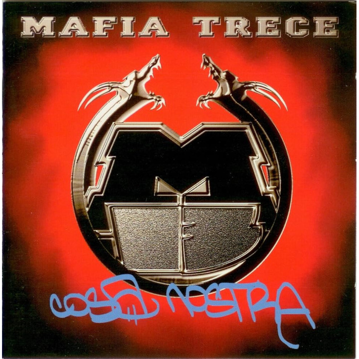 MAFIA TRECE - COSA NOSTRA - 1CD
