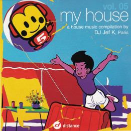 VA - My House Vol. 05 - 1CD