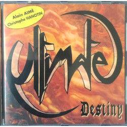 Ultimate - Destiny - 1CD