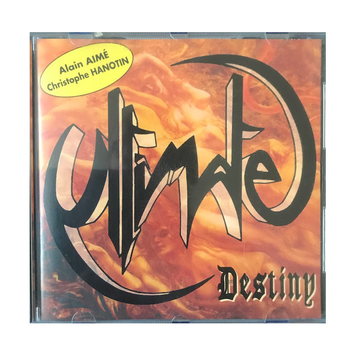 Ultimate - Destiny - 1CD