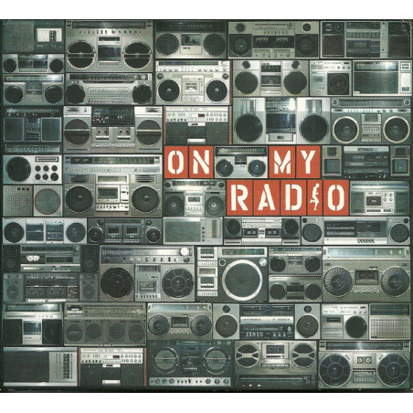VA - ON MY RADIO - 1CD