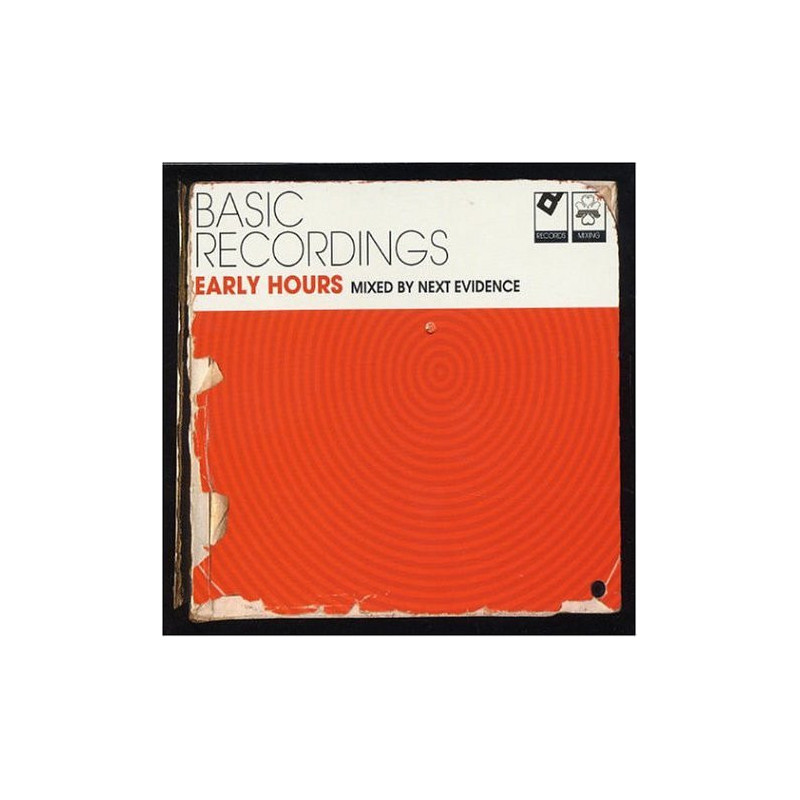 VA - BASIC RECORDINGS - 1CD