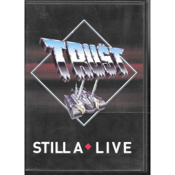 TRUST - STILL A LIVE - 1DVD