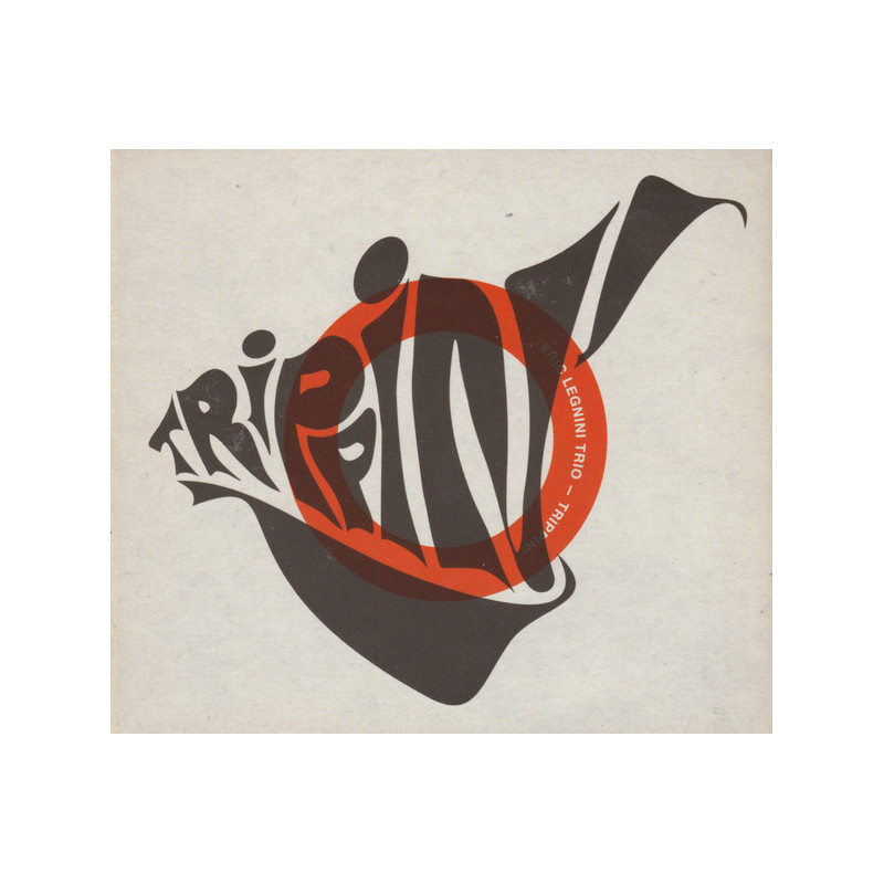 Eric Legnini Trio - Trippin' - 1CD