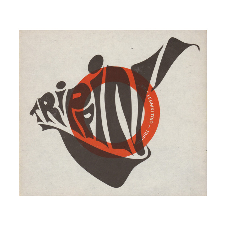 Eric Legnini Trio - Trippin' - 1CD