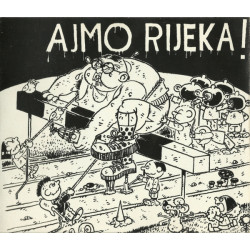 Ri-Val – Ajmo Rijeka! - 1CD