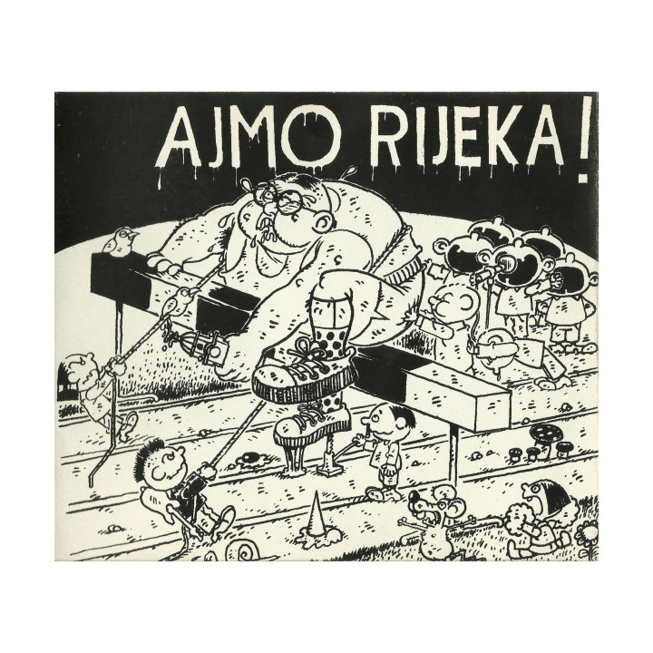 Ri-Val – Ajmo Rijeka! - 1CD