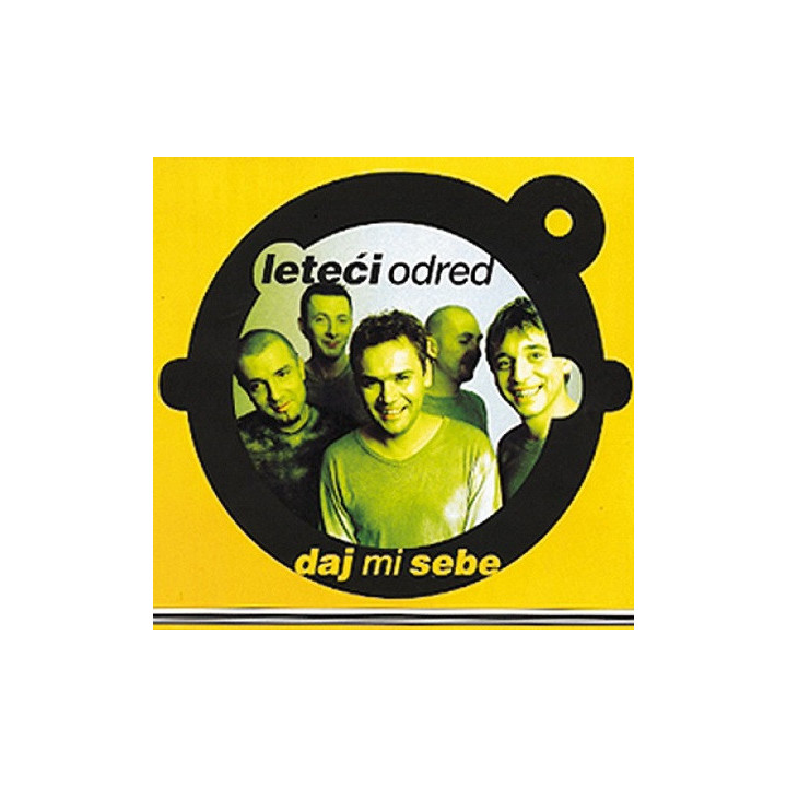 Leteći Odred – Daj Mi Sebe - 1CD