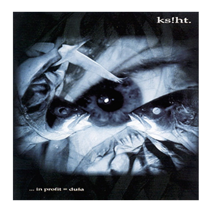 KS!HT. - ...IN PROFIT DUŠA - 1CD