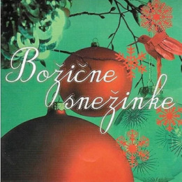 VA - BOŽIČNE SNEŽINKE - 1CD