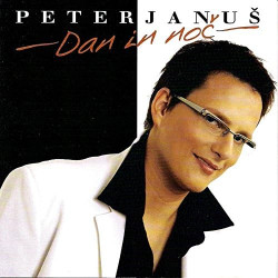 JANUŠ PETER - DAN IN NOČ - 1CD
