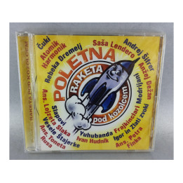 VA - RAKETA POD KOZOLCEM - 1CD