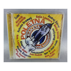 VA - RAKETA POD KOZOLCEM - 1CD