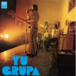 YU GRUPA - YU GRUPA (Reizdanje) - 1LP
