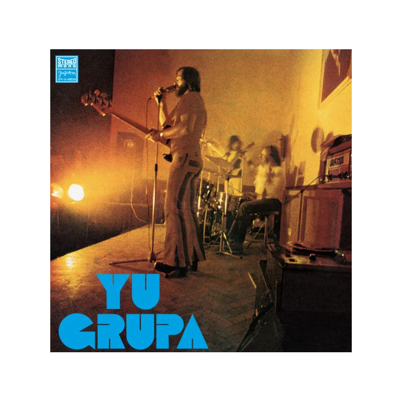 YU GRUPA - YU GRUPA (Reizdanje) - 1LP