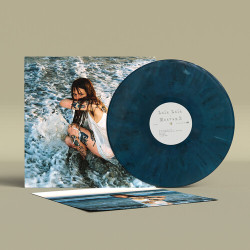 LALA LALA - HEAVEN 2 (Blue vinyl) - 1LP