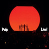 copy of PULP - LIVE! (Blue vinyl) - 2LP