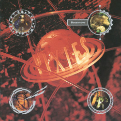 PIXIES - BOSSANOVA (Remastered 2026) - 1LP