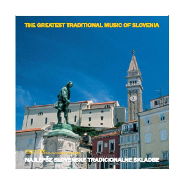 VA-GLASBENE RAZGLEDNICE - NAJLEPŠE SLOVENSKE TRADICIONALNE SKLADBE - 1CD