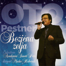 PESTNER OTO - BOŽIČNA ŽELJA - 1CD