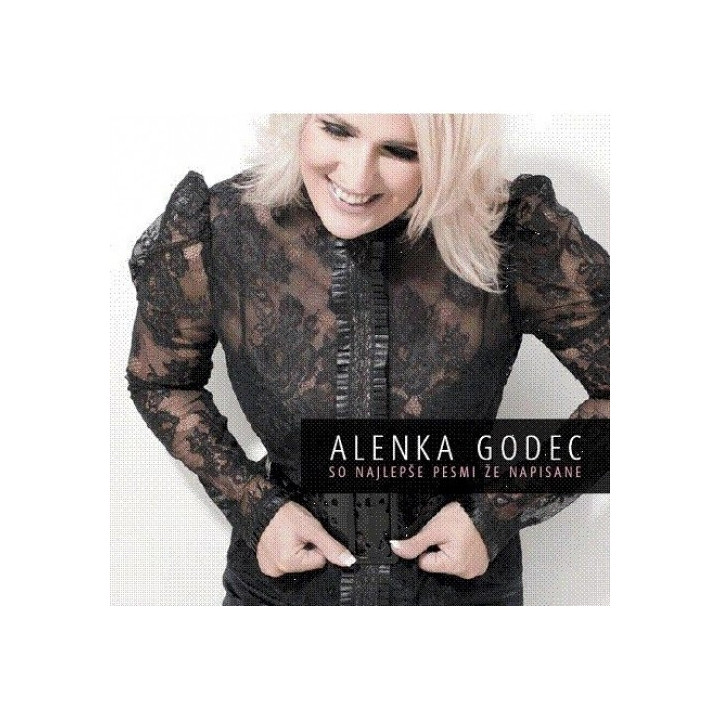 Alenka Godec - So Najlepše Pesmi Že Napisane (Posebna izdaja) - 2CD