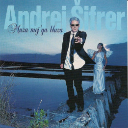 ŠIFRER ANDRER - MUZA MOJ'GA BLUZA - 1CD