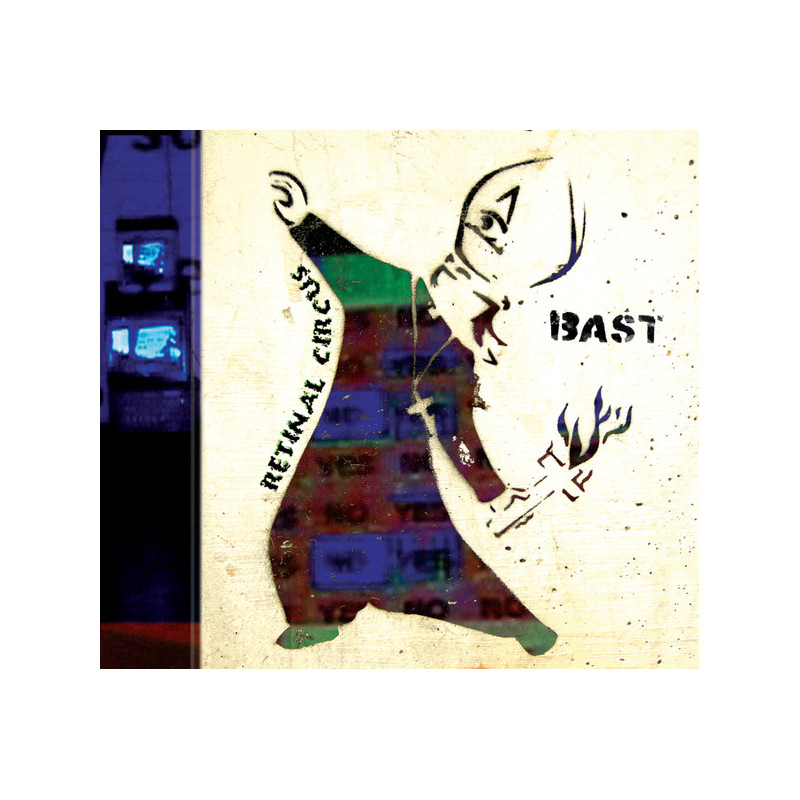 BAST - RETINAL CIRCUS - 1CD