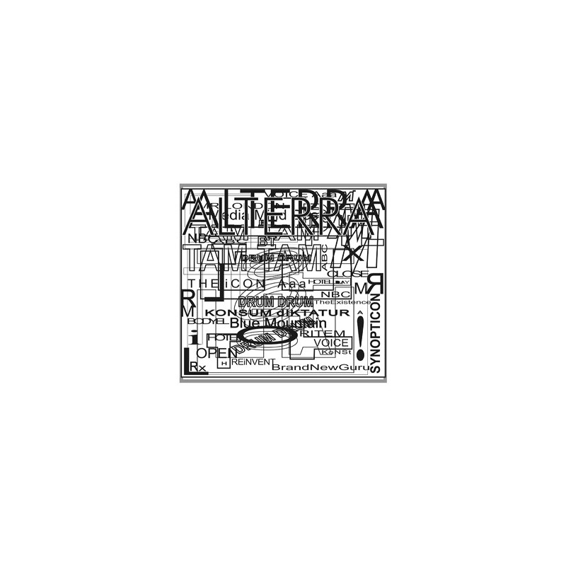 ALTERRA - SYNOPTICON - 1CD