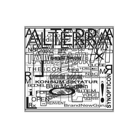 ALTERRA - SYNOPTICON - 1CD