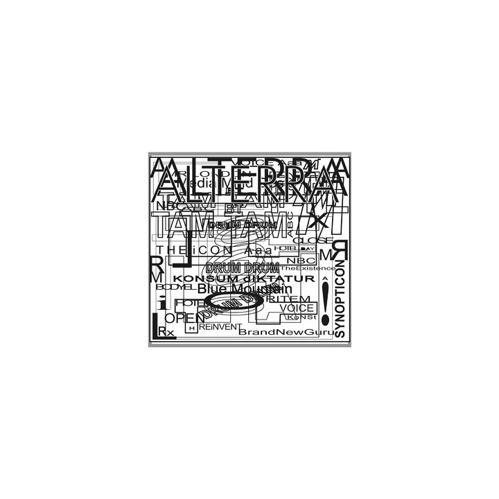 ALTERRA - SYNOPTICON - 1CD